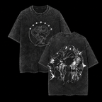 Camiseta Oversize Vintage Inspirada Dragon Ball|"Z"