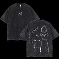 Camiseta Oversize Vintage Inspirada Dragon Ball|"Ozaru"